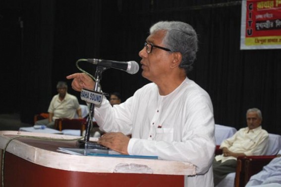 Uproar over CM’s FB update, Sarkar denies liability Uproar over CM’s FB update, Sarkar denies liability